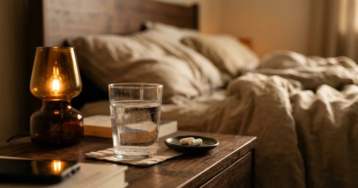 When to Take Magnesium L-Threonate for Sleep (And Why Timing Matters More Than You Think)