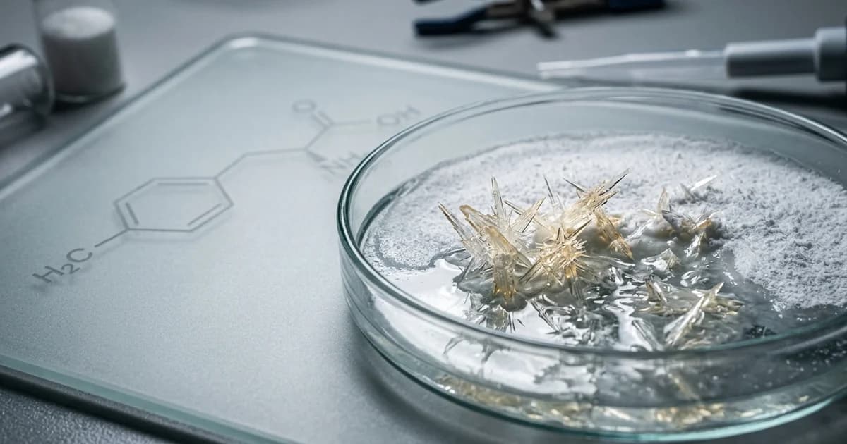 Does L-Tyrosine Actually Work? The Honest Answer Is "Only When You're Depleted"