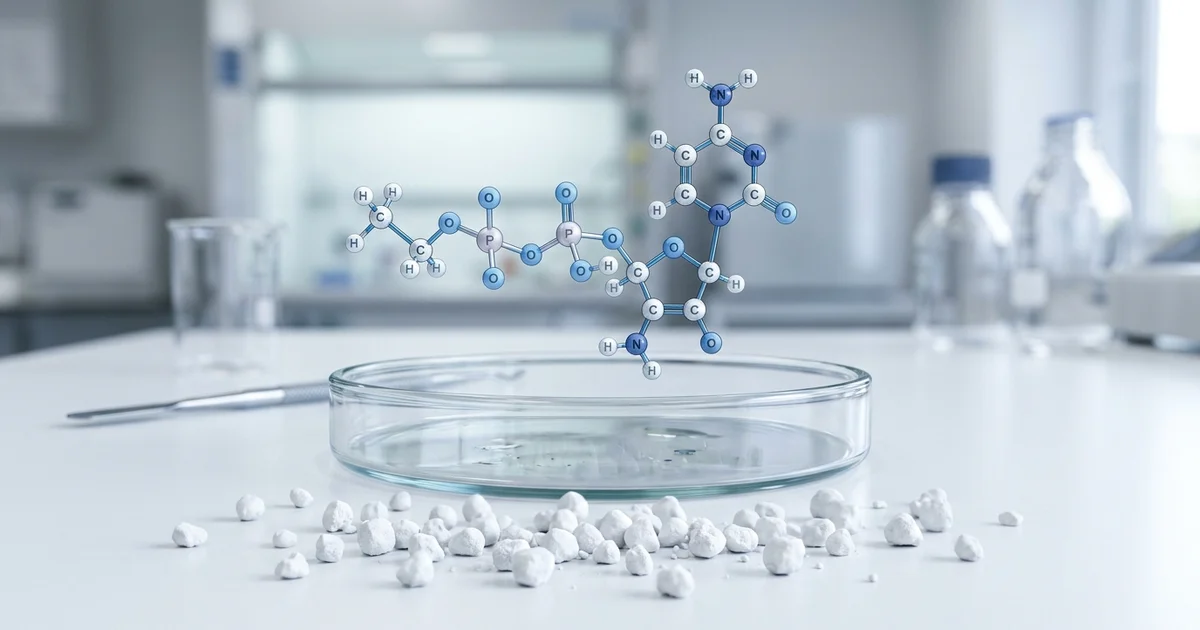 Citicoline (CDP-Choline): Benefits, Dosage, and the Science