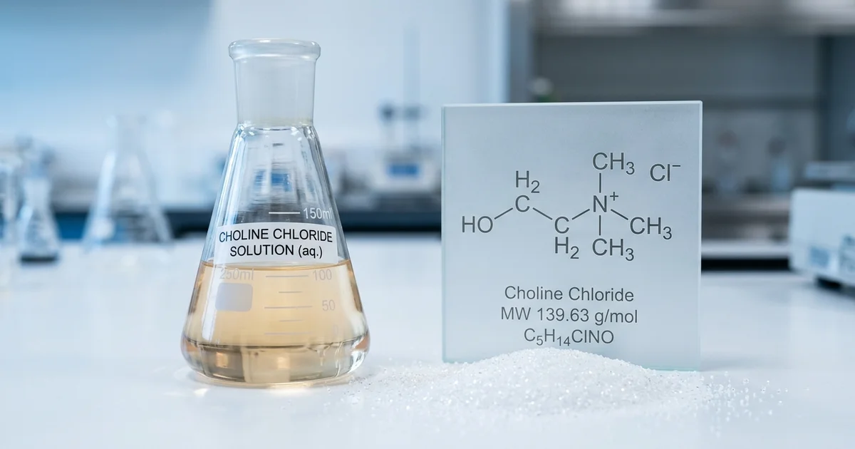 Choline: The Essential Nutrient Most People Underconsume