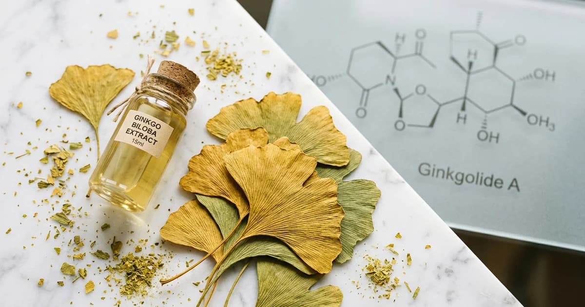 Ginkgo Biloba: Benefits, Dosage, and What the Science Actually Says