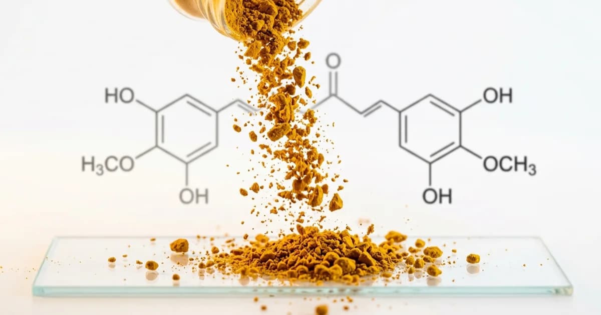 Curcumin for Cognition: BDNF, Working Memory, and the Bioavailability Problem
