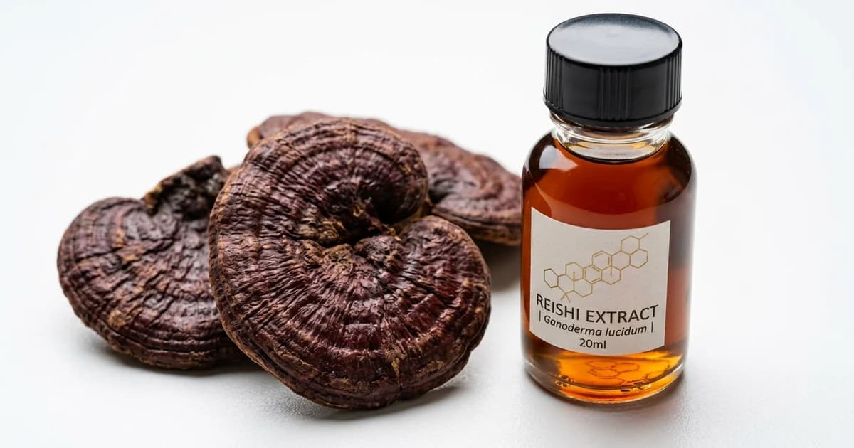 Reishi, Stress, and the Calm-Focus Connection: An Adaptogen Deep Dive