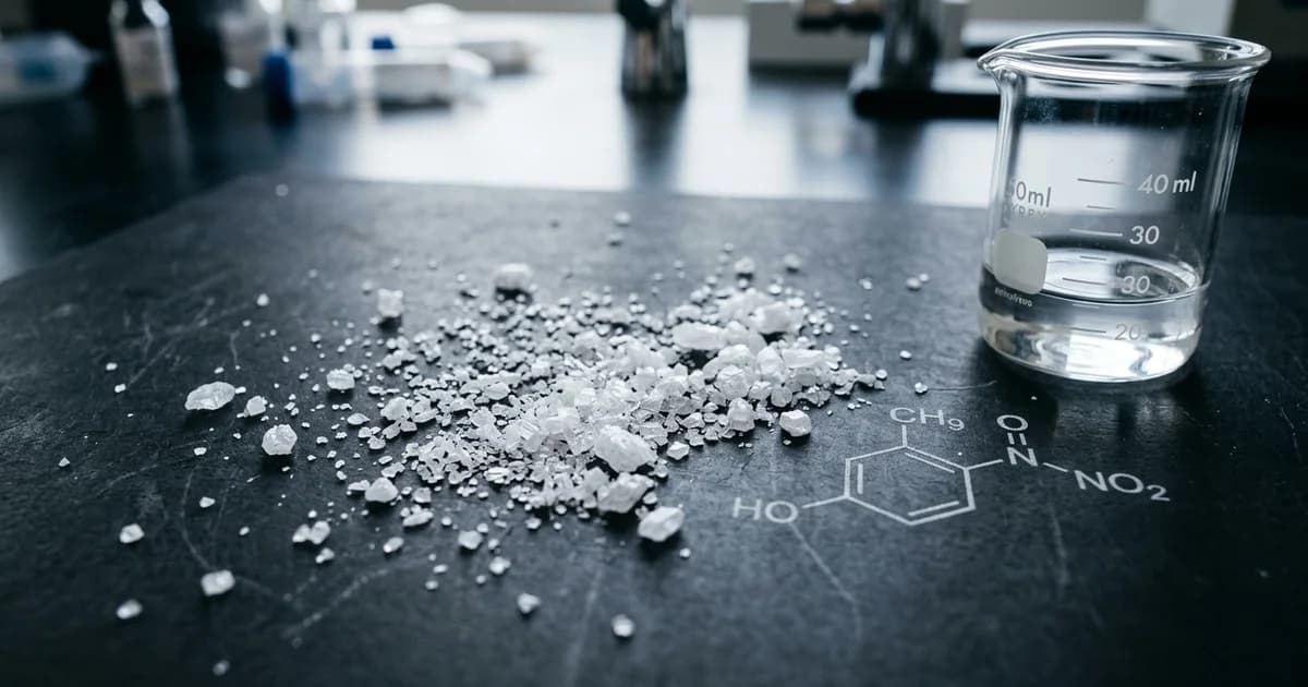 Phenibut: The Risks Behind the "Calm Focus" Reputation