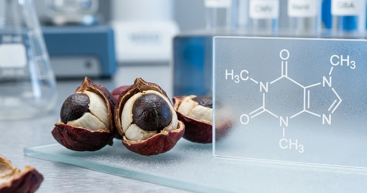 Guarana: Does the "Slow-Release Caffeine" Story Actually Hold Up?