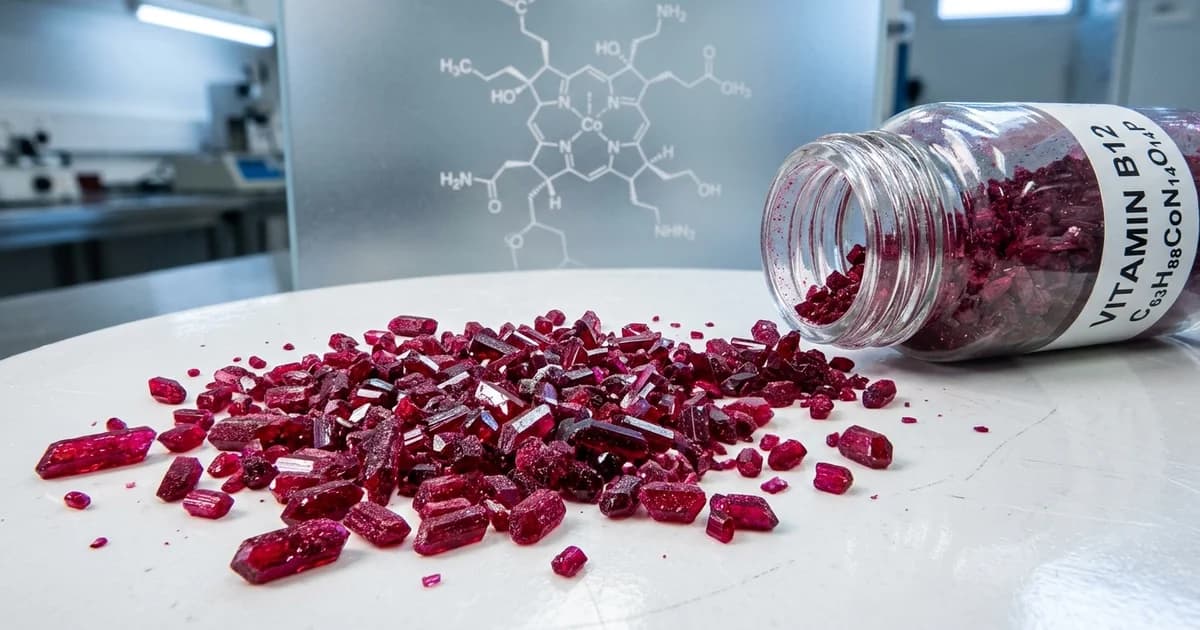 Vitamin B12 and Brain Fog: What the Science Actually Shows