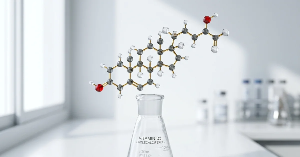 Vitamin D and Cognition: What the Evidence Actually Says