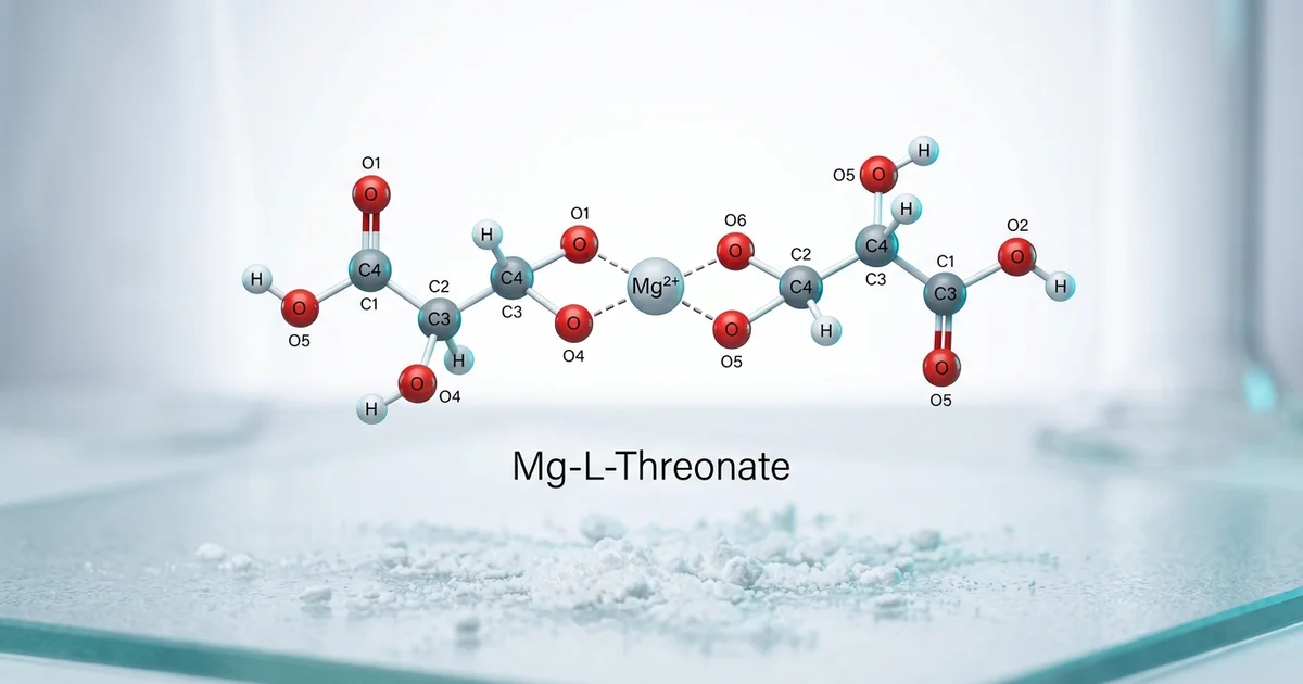 Magnesium L-Threonate for Memory and Focus: What the Magtein Science Actually Shows