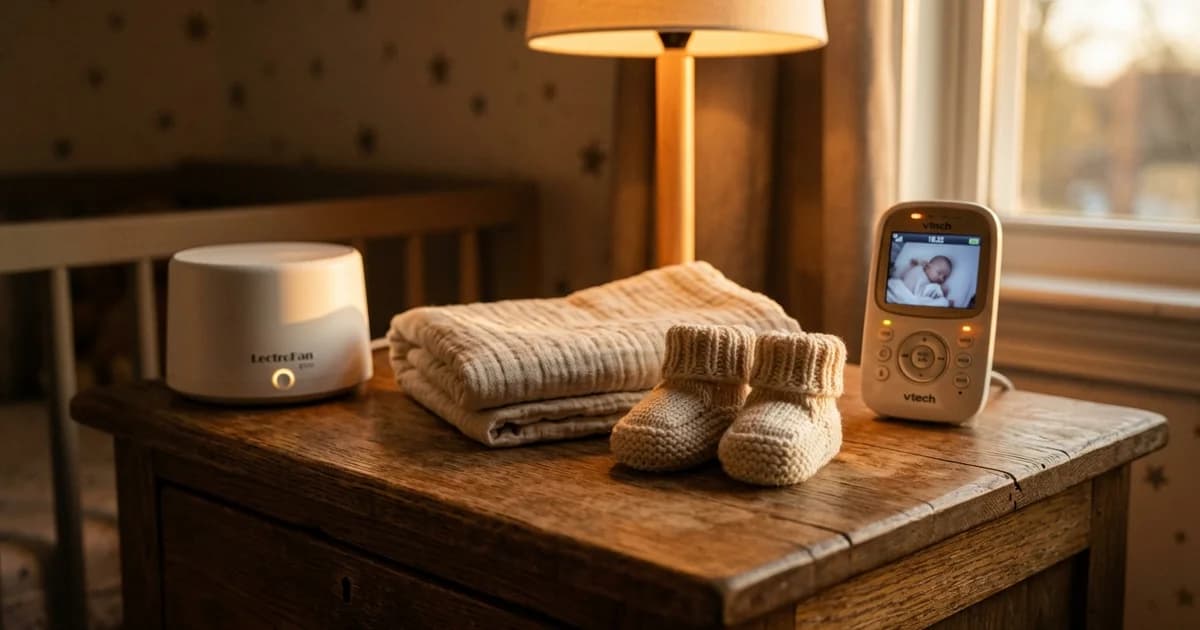 How to Fix a Baby's Sleep Schedule (Without Losing Your Mind)