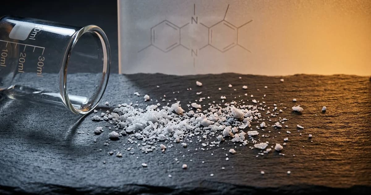 Tianeptine ("Gas Station Heroin"): The Antidepressant That Acts Like an Opioid