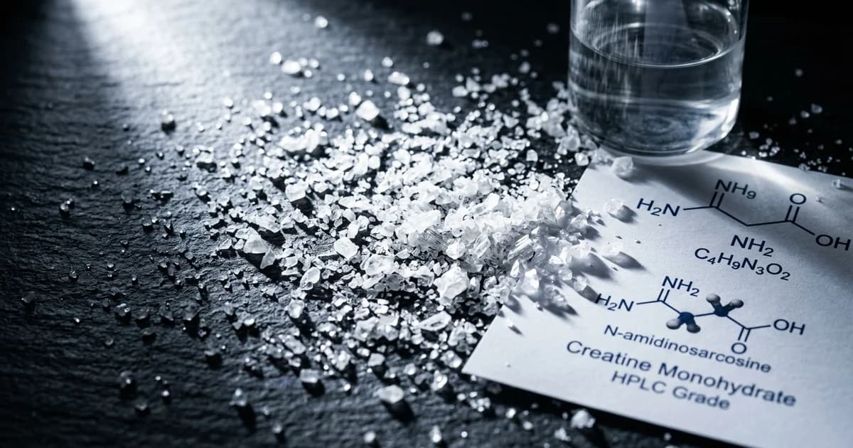 Does Creatine Make You Smarter? What the 2024 Meta-Analysis Actually Found