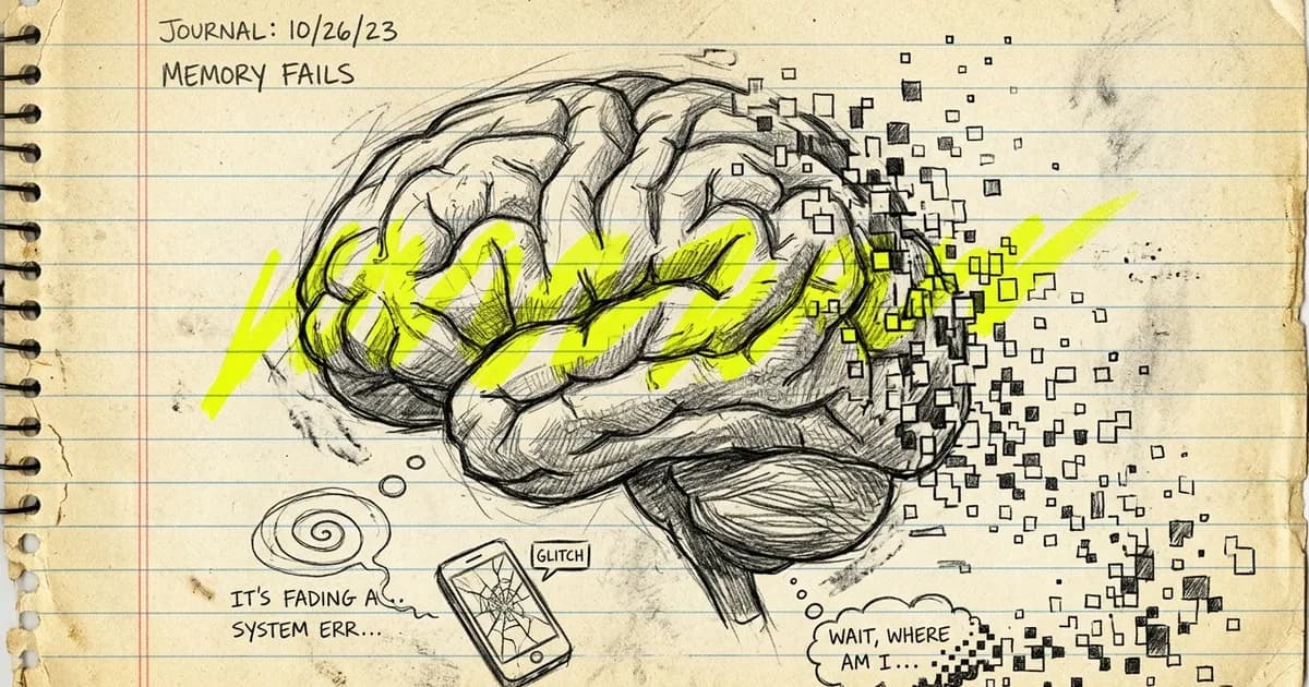 What Is Brain Rot in Real Life? The Science Behind Your Shrinking Attention Span