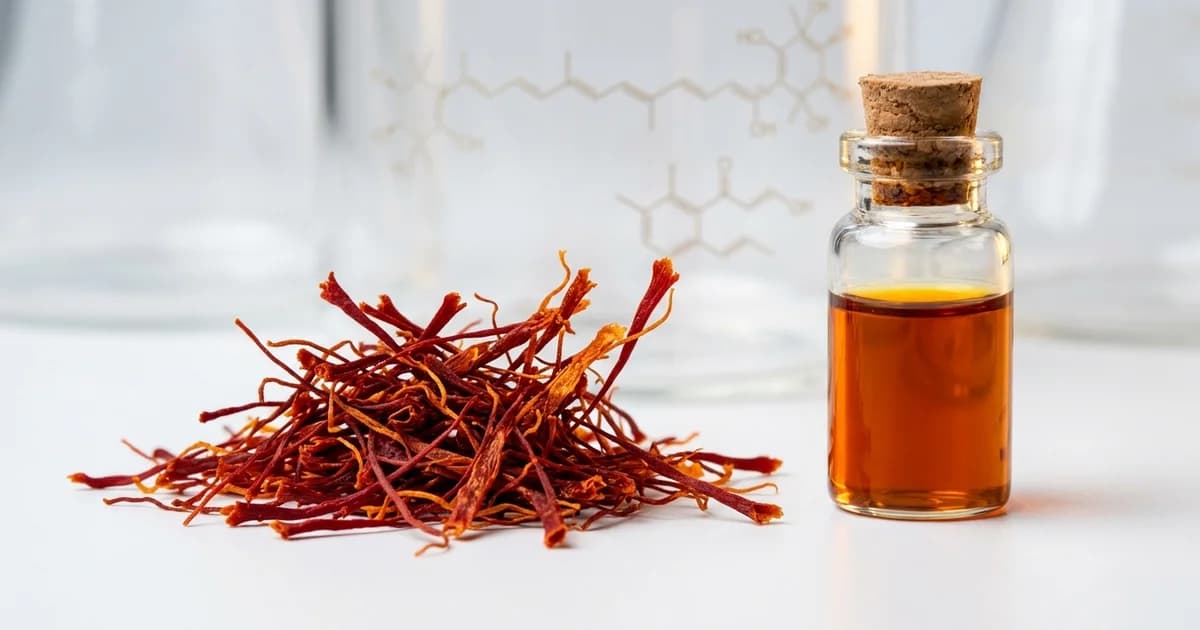 Saffron for Memory and Cognition: Separating the Mood Effect From a Brain-Performance Claim