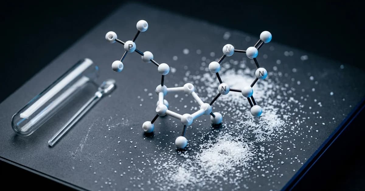 Uridine Monophosphate: The Overlooked Nootropic That Builds Synapses