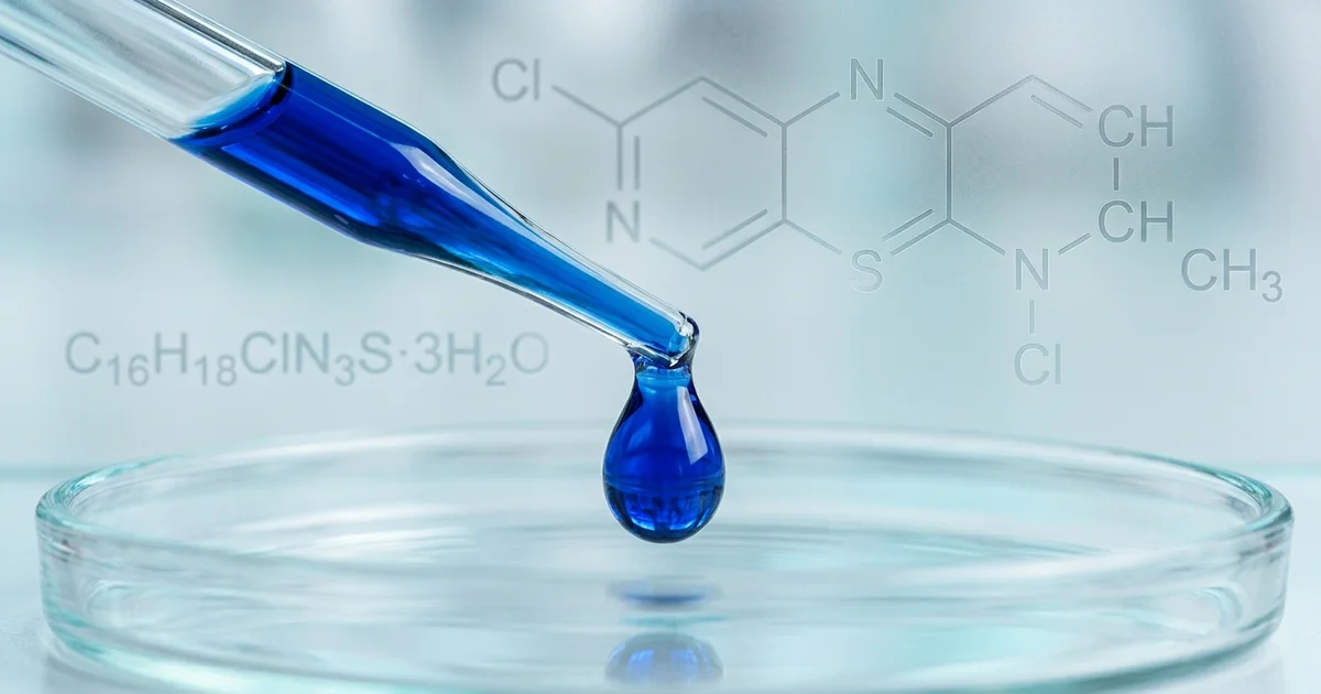 Low-Dose Methylene Blue and the Brain: A Cautious, Evidence-Based Look
