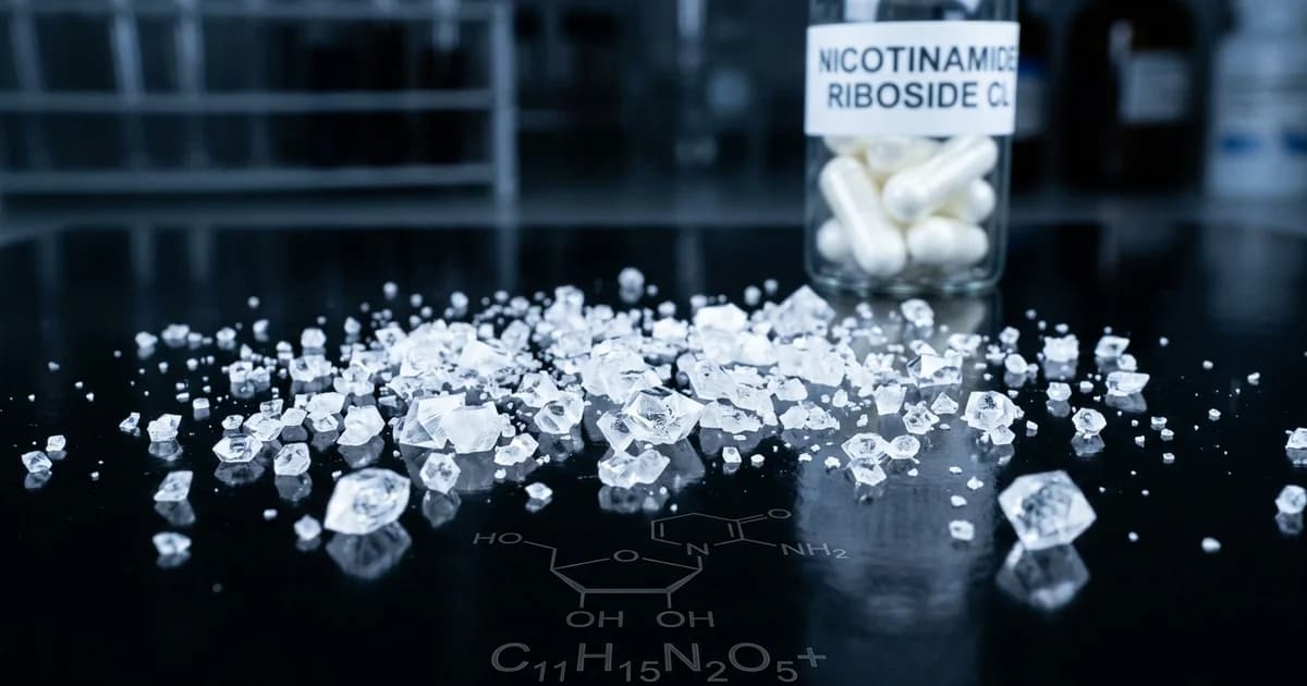 Nicotinamide Riboside for Brain Health: What Human Trials Actually Show