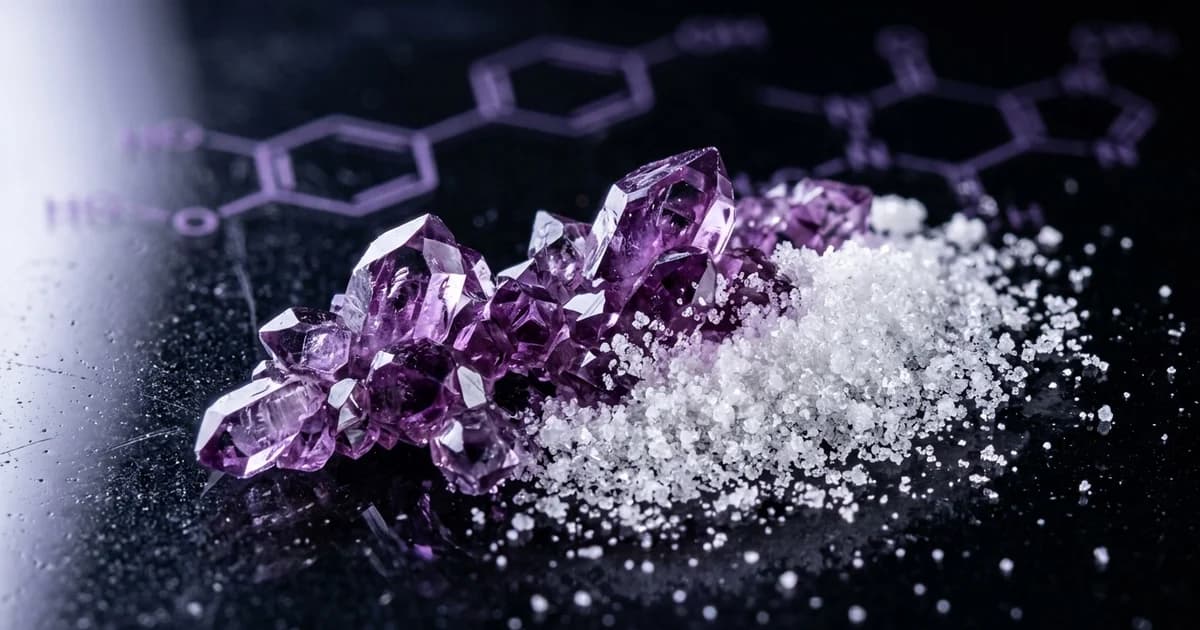 Caffeine-Pterostilbene Cocrystal (Purenergy): The Science of "More Caffeine, Longer"
