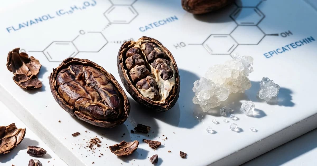 Cocoa Flavanols and the Brain: Blood Flow, Memory, and the Dose That Matters