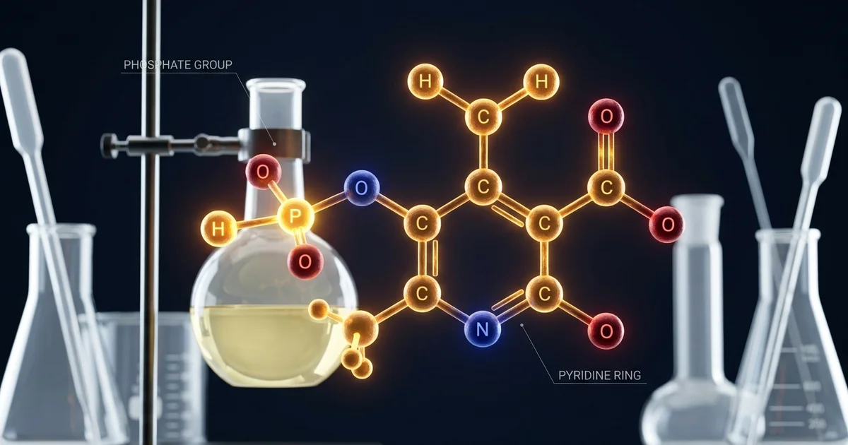 Vitamin B6 for the Brain: How It Builds Your Neurotransmitters (and Where the Toxicity Line Sits)
