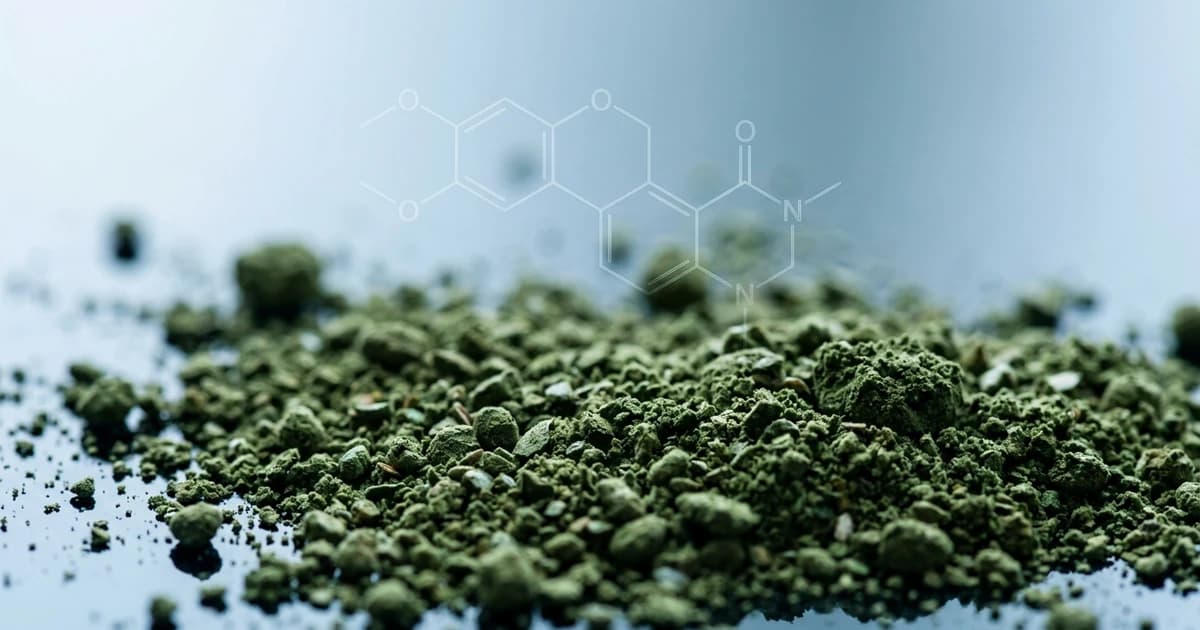 Kratom (Mitragynine): A Stimulant at Low Doses, an Opioid at High Doses, and the Honest Risk Picture