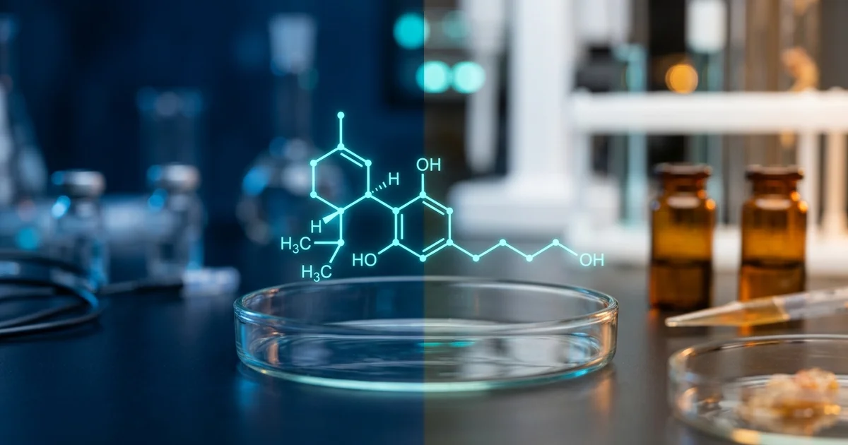 CBD for Focus and Anxiety: What the Science Actually Supports (and Where It Sedates)
