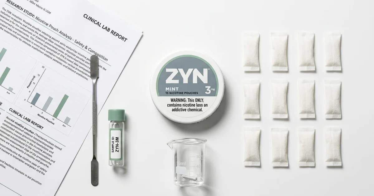 Side Effects From Nicotine Pouches: What the Research Actually Says