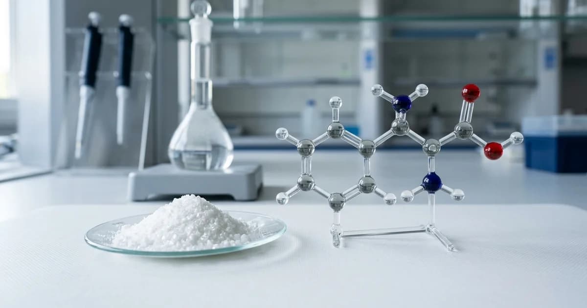 DL-Phenylalanine (DLPA) and Mood: A Careful Look at the Evidence