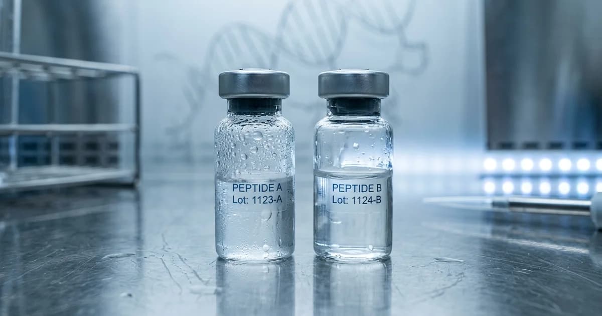 Semax and Selank: The Russian Peptide Nootropics, Examined Honestly