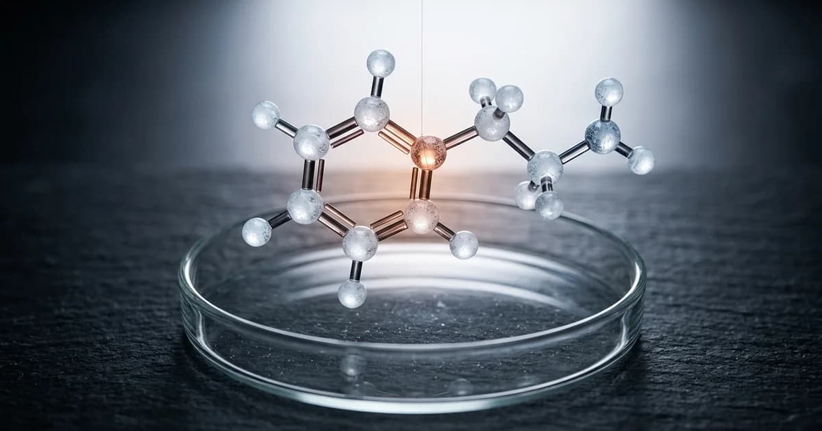 Phenylethylamine (PEA): The Brain's "Love Molecule" and Why Its Effects Vanish So Fast