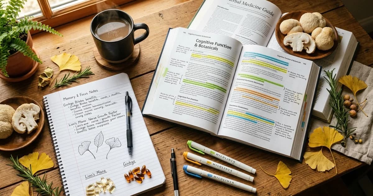 Adderall Natural Alternatives ADHD: Options Worth Trying in 2026