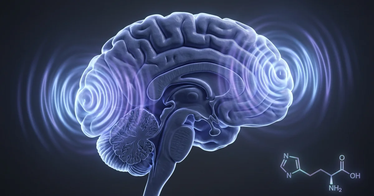 Alpha Brain Waves: The Calm-Focus Brain State (and How L-Theanine Triggers It)