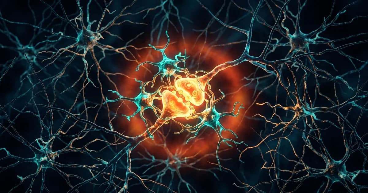 Neuroinflammation and Brain Fog: The Microglia Connection