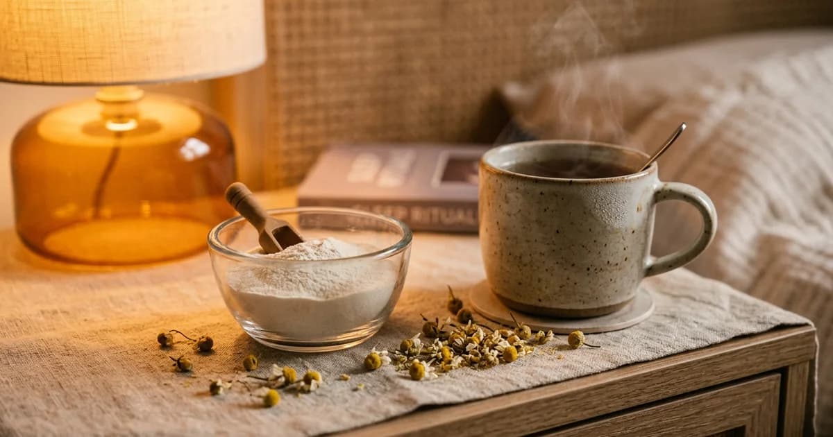 Calm Magnesium Powder for Sleep: What Actually Works