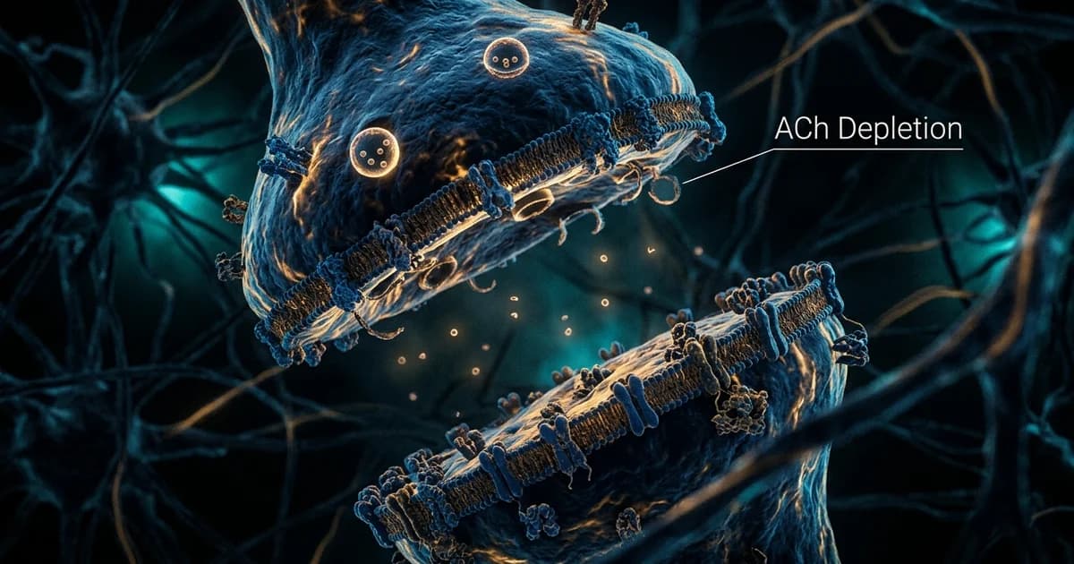 Why Racetams Cause Headaches: The Acetylcholine Depletion Mechanism