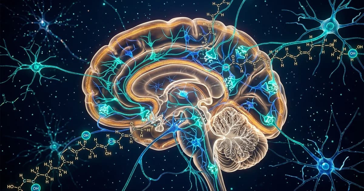 The Omega-3 Index: How to Measure Your Brain's Fatty-Acid Status