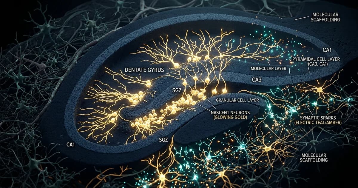 Can You Grow New Brain Cells? Adult Neurogenesis, Explained