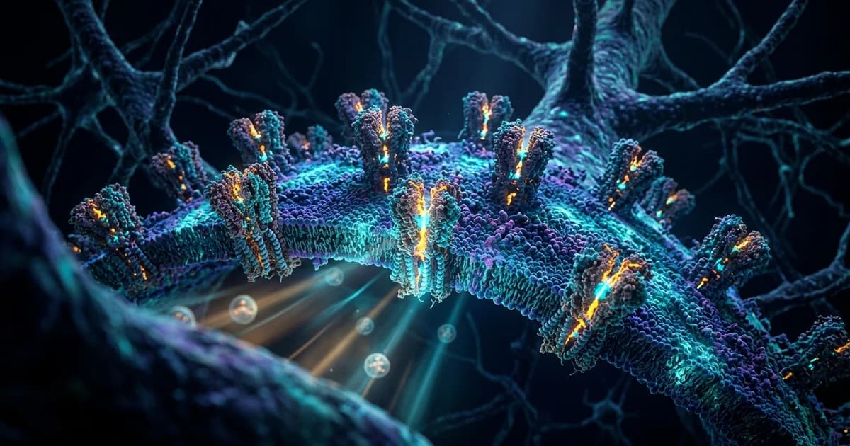 AMPA Receptors and Memory: The Science Behind "Ampakine" Nootropics