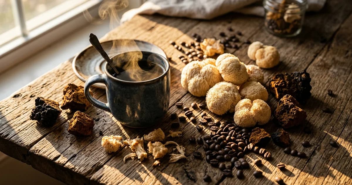 The Best Mushroom Coffee Replacement in 2026: 7 Options Worth Your Money