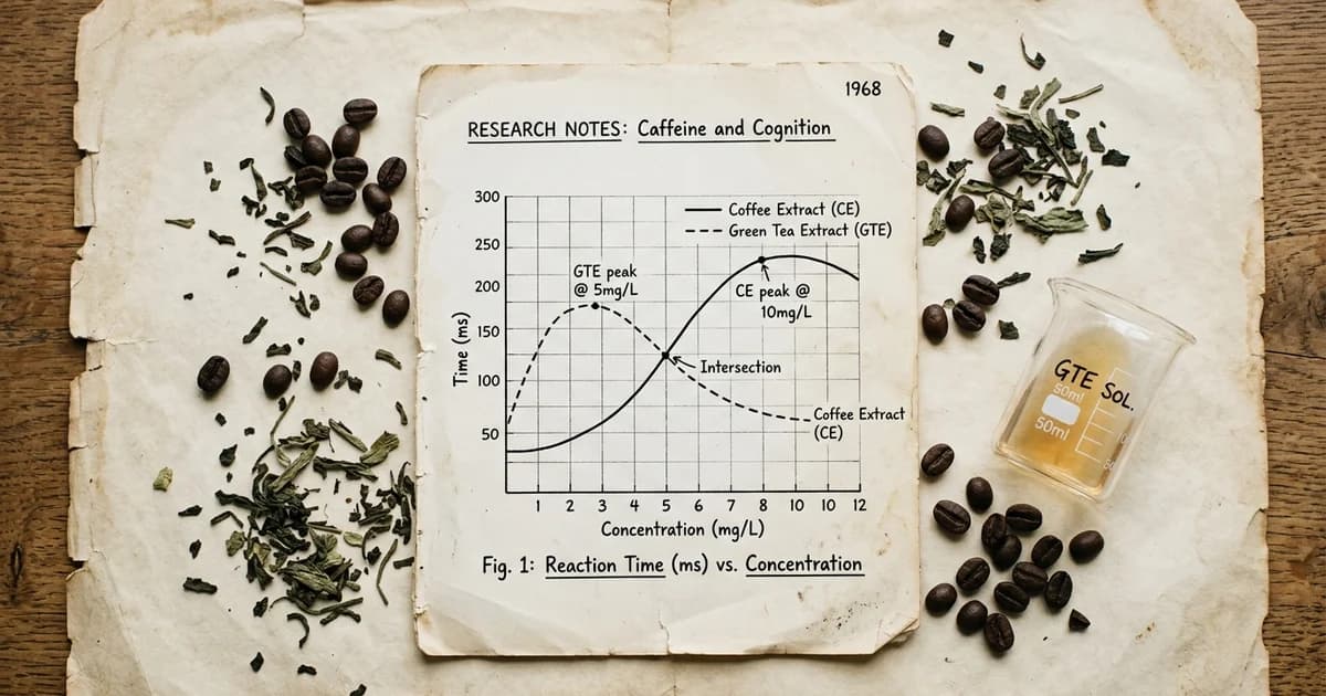 Owen 2008: The Trial That Made "Caffeine Plus L-Theanine" the Default Focus Stack