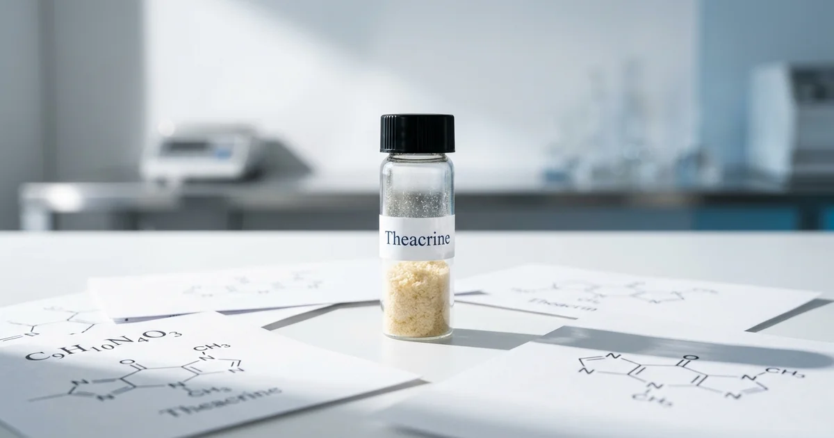 Eight Weeks, No Tolerance: The Taylor 2016 Theacrine Safety Trial Explained