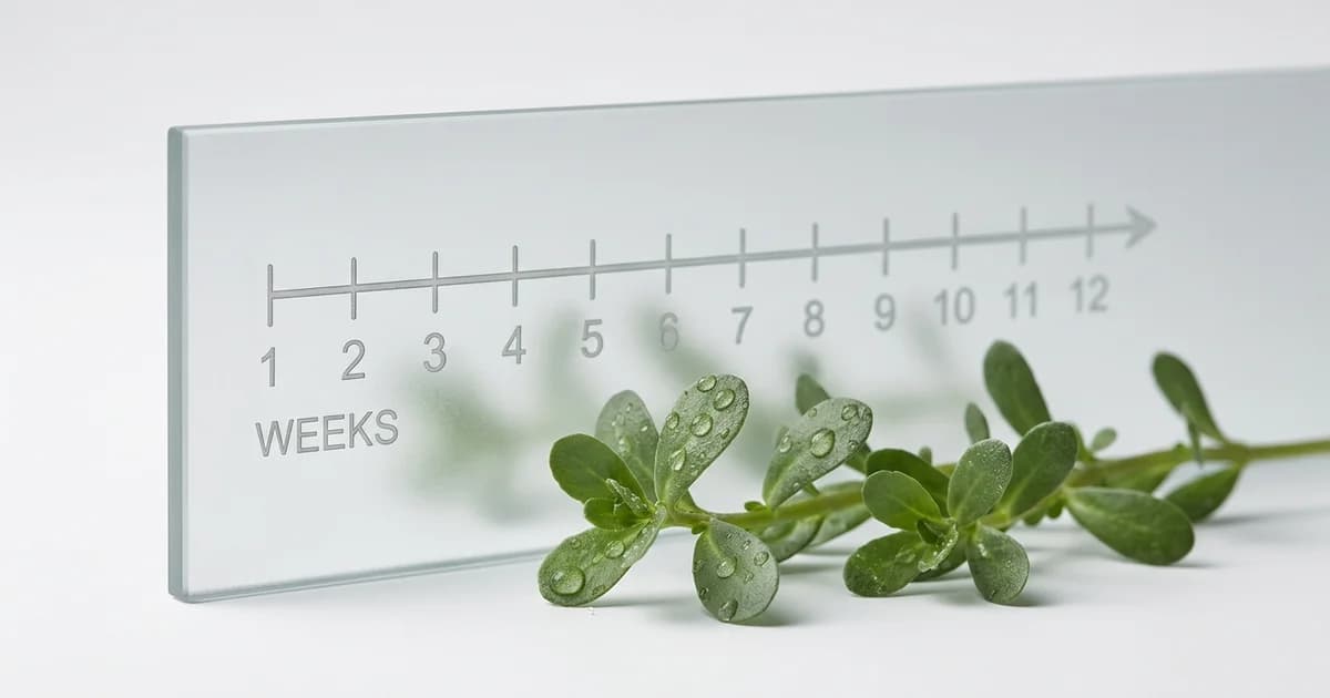 Study Breakdown: Why Bacopa Takes 12 Weeks to Work for Memory