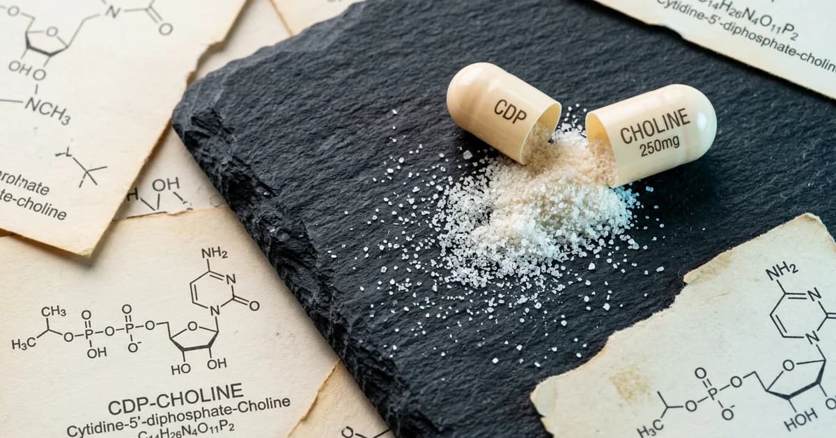 Citicoline and Memory: Inside the Nakazaki Older-Adults Trial