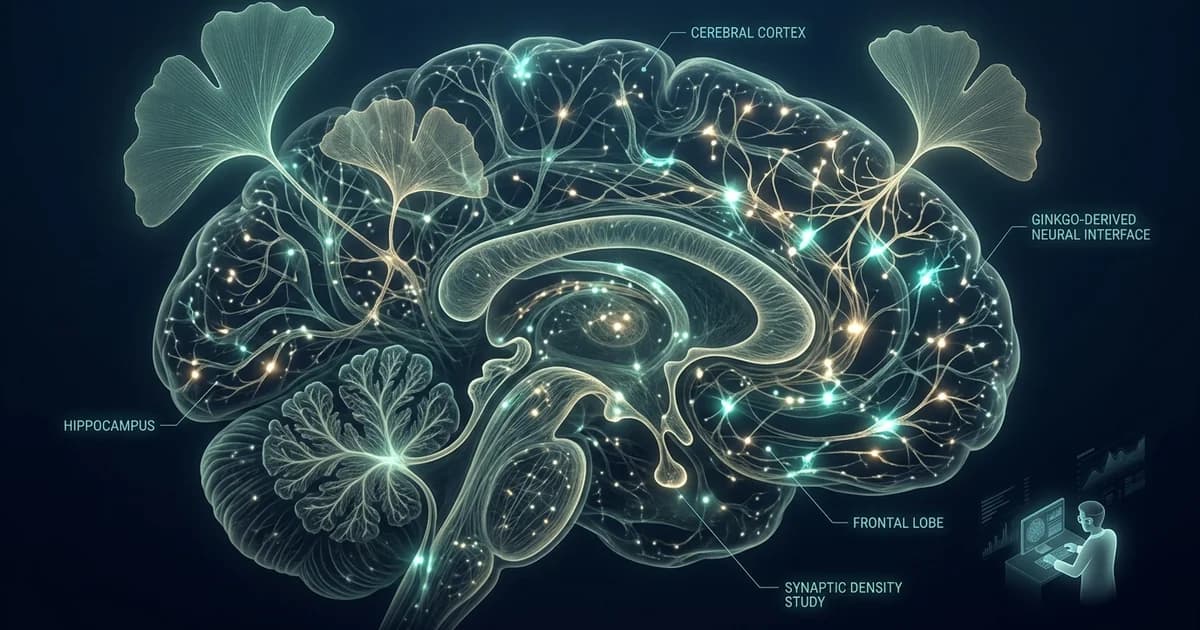 The GEM Study: What the Largest Ginkgo Trial Taught Us About Dementia Prevention