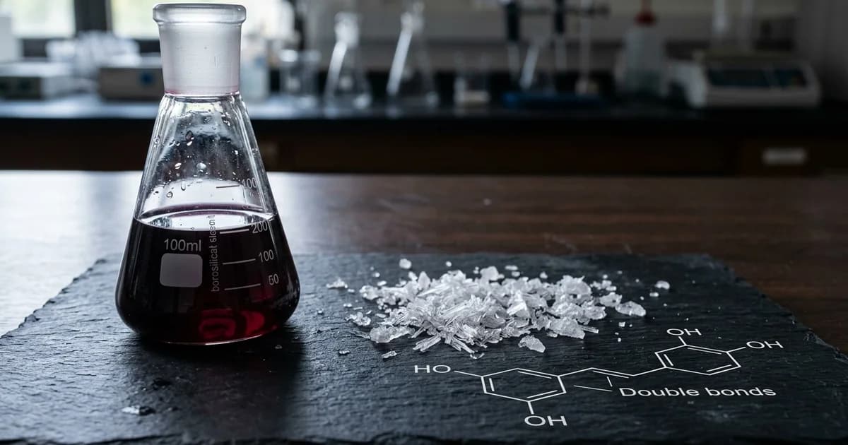 Resveratrol, Cerebral Blood Flow, and Cognition: What the Postmenopausal RCTs Actually Found