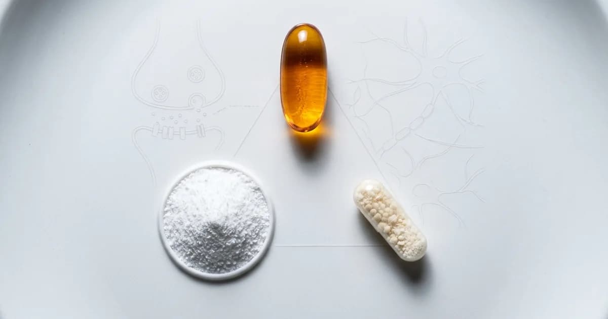 The Uridine + DHA + Choline Stack: The MIT Synapse Science