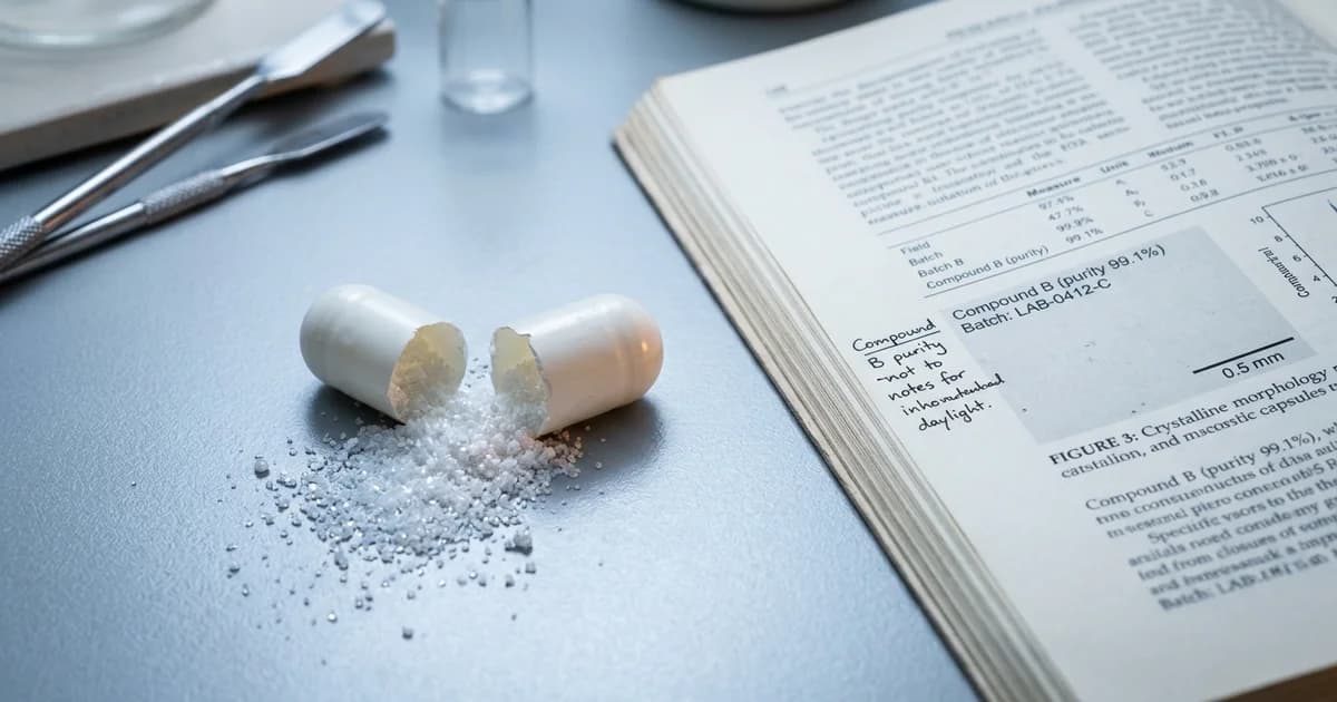 Does Piracetam Actually Work? What the Cochrane Review Found