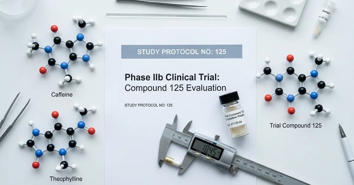 The Dynamine Safety Trial: What 125 People Taught Us About Methylliberine