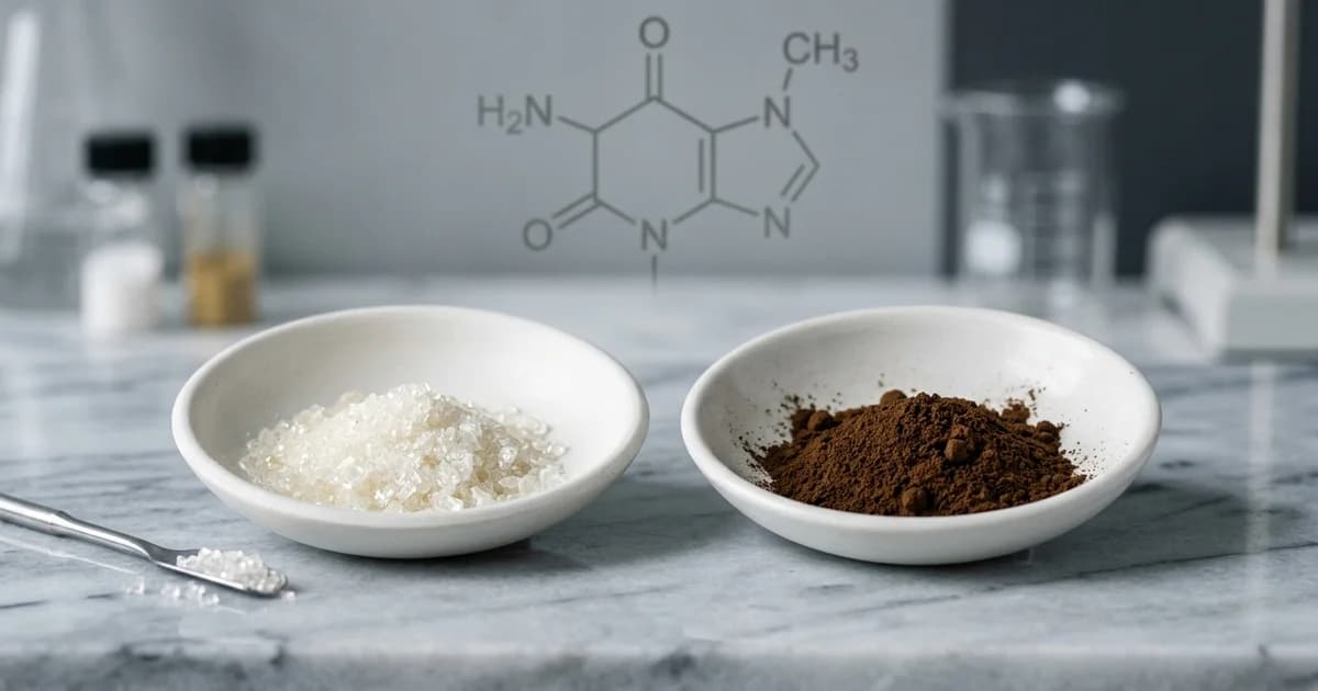 Caffeine Makes Theacrine Hit Harder: The PK Interaction Study Behind the Stack