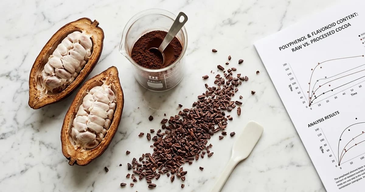 The COSMOS Trial: What 21,000 People Revealed About Cocoa Extract