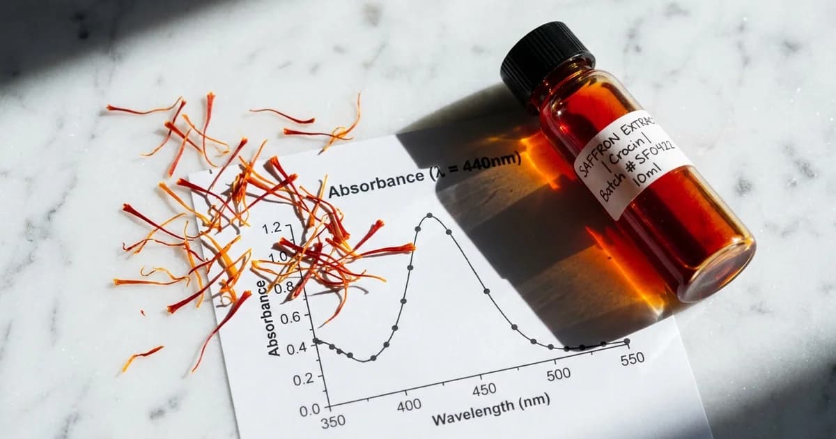 The affron Mood Trial: What Saffron Did for Healthy Adults With Low Mood
